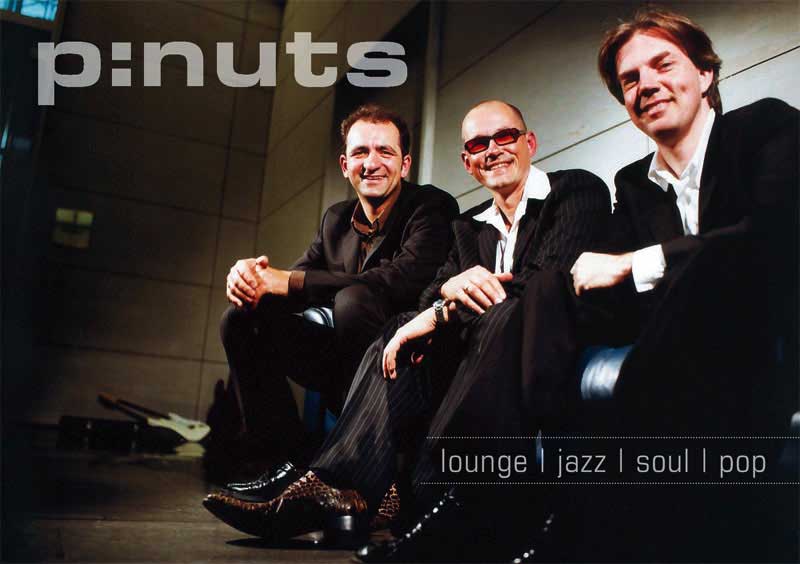 pnuts - Lounge, Jazz, Soul, Pop