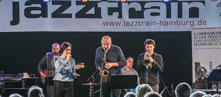 Jazztrain Hamburg