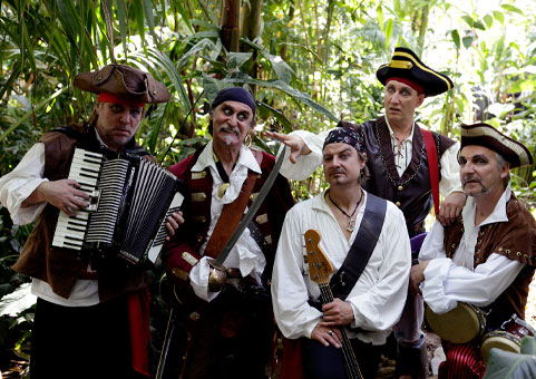 Piratenrock