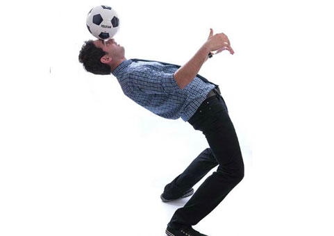 Football Freestyler