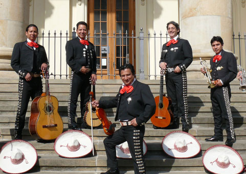 Mariachi Band