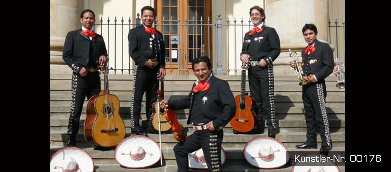 Mariachi Band