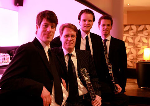 Hot Jazz und Swing Band