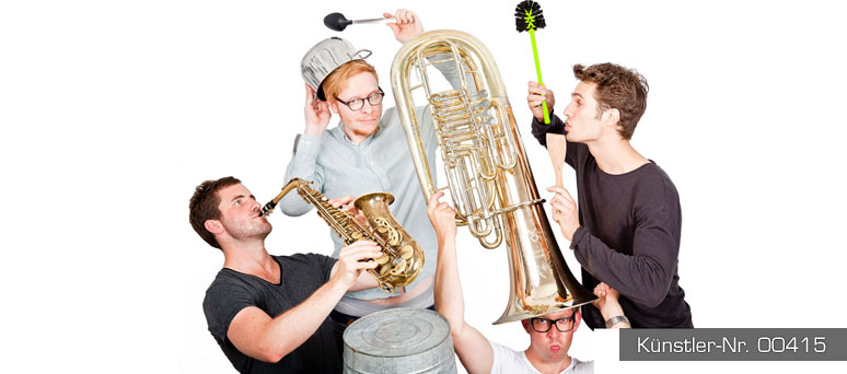 Jazz Comedy