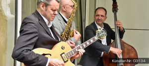 Jazzband buchen