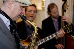 Band für Hochzeit