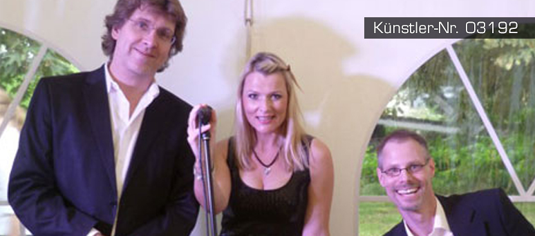 Hochzeitsband Tanzmusik, Hochzeitsband, Event, Begleitmusik, Sängerin