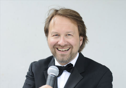 Moderation und Quiz