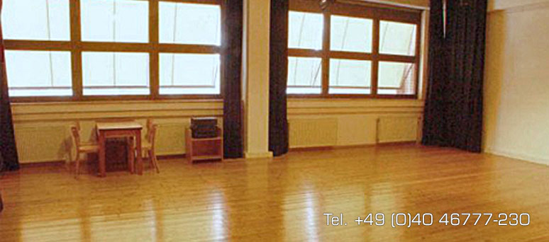 Voll ausgestattetes, kleines Theater Voll ausgestattetes Theater