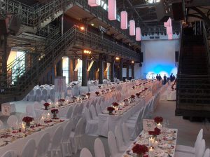 Historische Halle