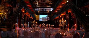 Historische Halle