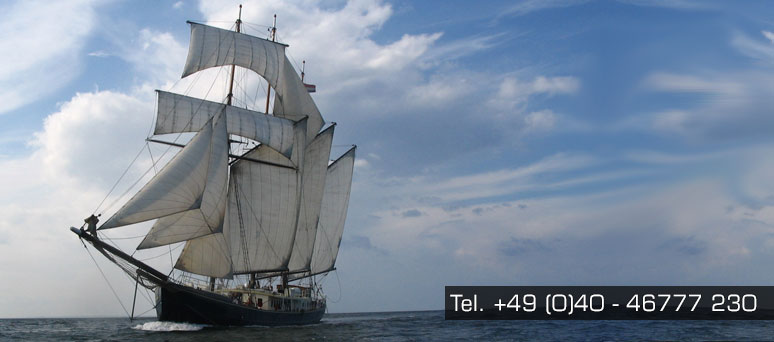 Ehemaliger Heringslogger